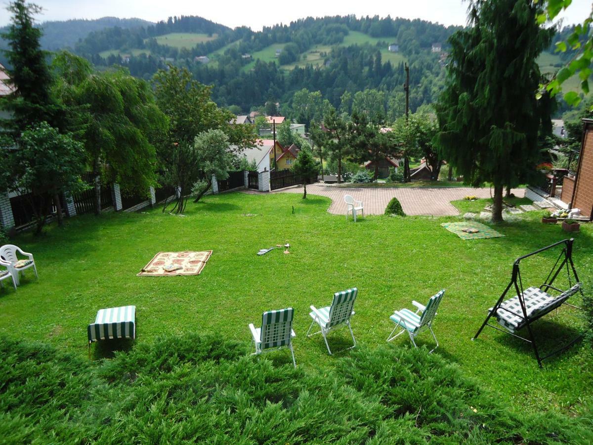 Na Markowce Brenna Exterior foto