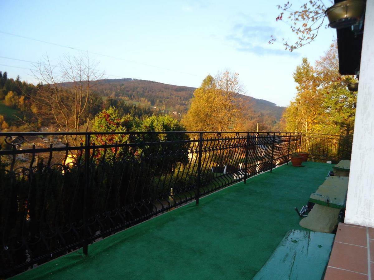 Na Markowce Brenna Exterior foto